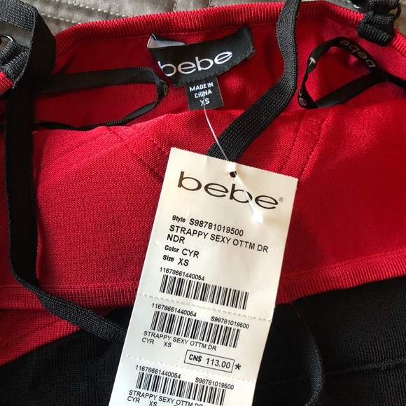 Bebe bandage dress - Picture 2 of 2